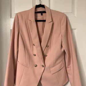 WHBM Pink Trophy Jacket